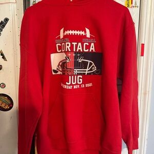 2021 Cortaca Jug pullover hoodie